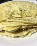 Masa para tacos/ wraps/ rapiditas