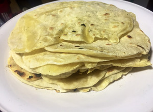 Una foto de Masa para tacos/ wraps/ rapiditas