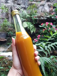 Foto resep Kunyit Asem