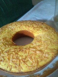Foto resep Bolu Tape Panggang