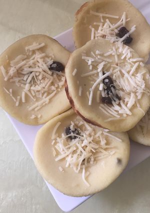 Foto resep Kue Lumpur