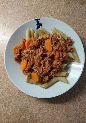 Φωτογραφία της συνταγής Μακαρόνια με τόνο 👩🍳