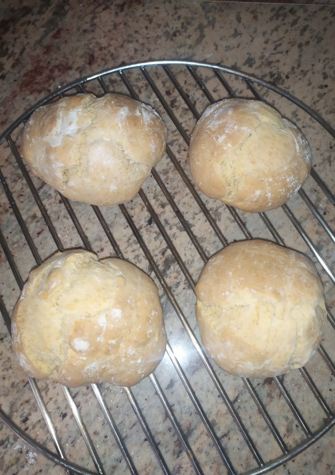Una foto de Pan, sin levadura de panadería