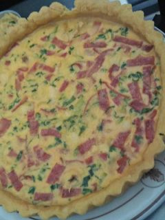 Foto resep Pie quice lorraine