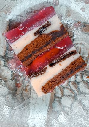 Foto resep Chocolate Puding Cake