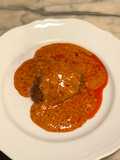Pollo alla crema di paprika