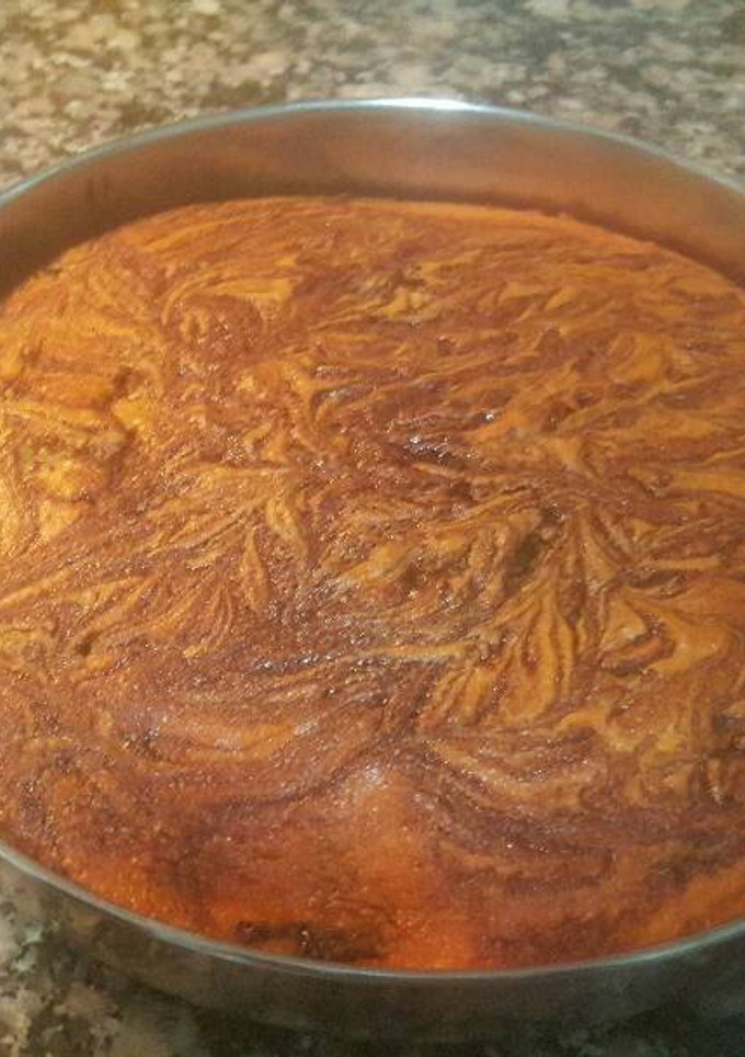 Una foto de Bizcocho con chocolate