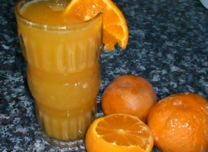 صورة لوصفة كوكتيل العصير