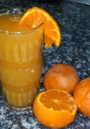 صورة لوصفة كوكتيل العصير