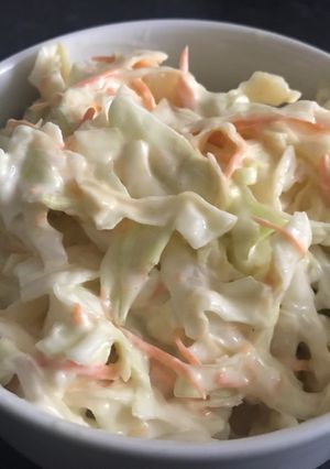 Kfc káposzta saláta recept fotója