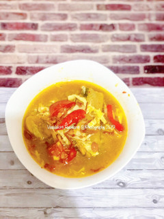 Foto resep Tongseng ayam tanpa santan