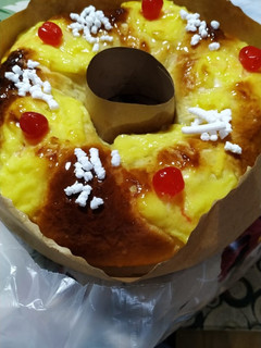 Una foto de Rosca de Pascua