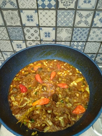 Cara Gampang Menyiapkan Resep Tongseng Daging Sapi yang Menggugah Selera