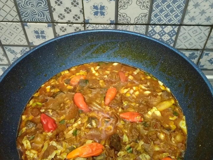 Cara Gampang Menyiapkan Resep Tongseng Daging Sapi yang Menggugah Selera