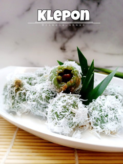 Foto resep Kue Klepon