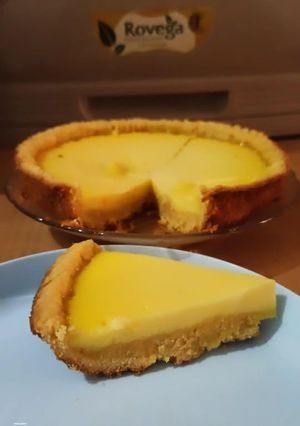 Foto resep Pie Susu Teflon / Egg Tart