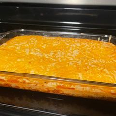 A picture of Taco Bake.