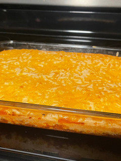 A picture of Taco Bake.