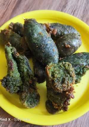 Foto resep Telur ikan lele goreng gurih