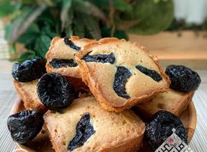 Gambar Butter Prune Kek