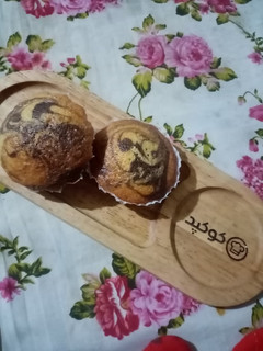 عکسی از دستور کاپ کیک