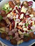 Ensalada "a mi manera"
