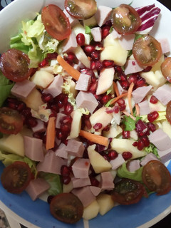 Una foto de Ensalada "a mi manera"