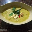 Dry fruit custard