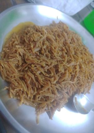 A picture of Namkeen Seviyan.