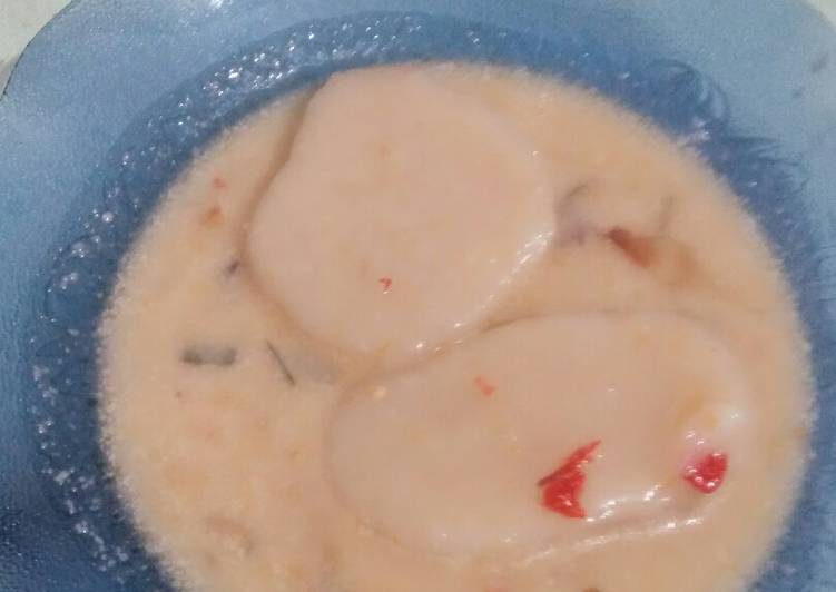 Resep Laksan ikan, Lezat Sekali