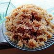 U blukat mulod/unti kelapa/topping ketan/isian timphan