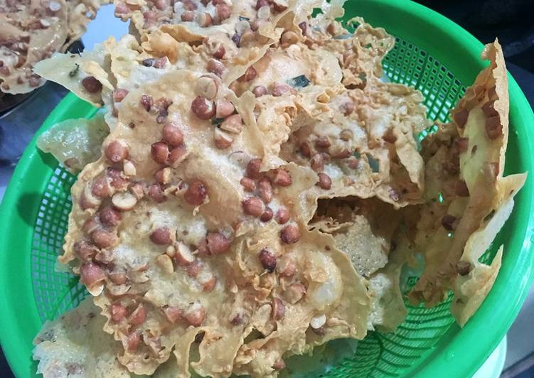  Resep  Peyek  khas mbah Jogja  oleh yuliawidiyaningrum Cookpad