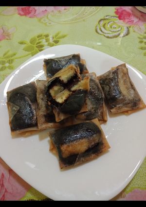 Foto resep Piscok "Pisang Coklat"