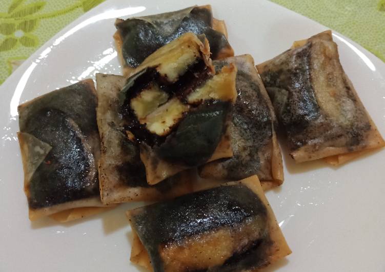 Piscok "Pisang Coklat"