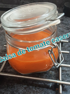 Una foto de Salsa de tomate 🍅 en AIRFRYER