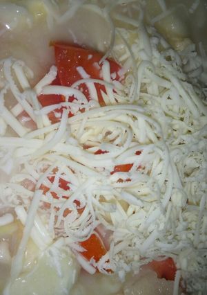 Foto resep Es campur sederhana