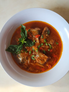 Foto resep Sarden Saus Tomat