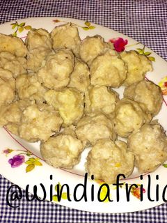 Foto resep Bakso Ayam Anti Gagal