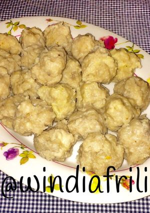 Foto resep Bakso Ayam Anti Gagal