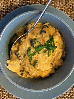 A picture of Simple Chicken and Mushroom.