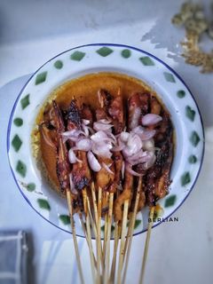 Foto resep Sate Ayam Ponorogo