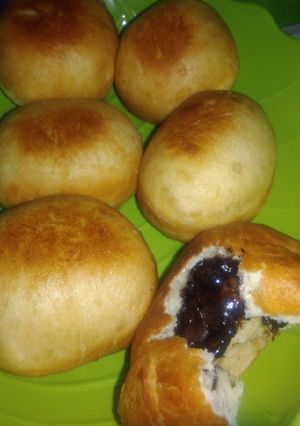 Foto resep Donat isi coklat lumer