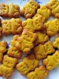 Diet-Friendly and Toddler Snacks! Pumpkin Biscuits