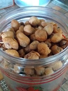 Foto resep Kacang Telur