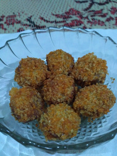 Foto resep Nugget sapi sederhana