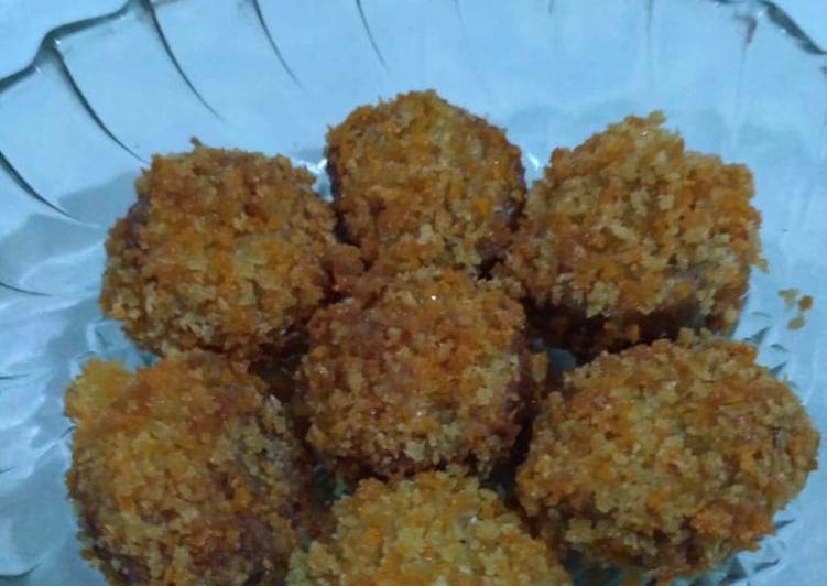 Resep Nugget sapi sederhana oleh Indah Ikawati - Cookpad Resep Nugget sapi sederhana oleh Indah Ikawati - Cookpad