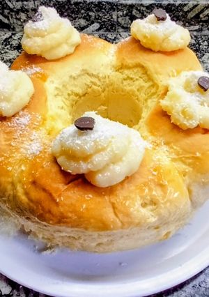 Una foto de Rosca de Pascua