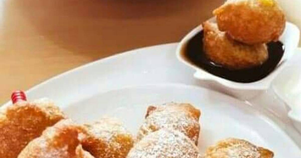 14 easy and tasty doughnut batter recipes by home cooks Cookpad