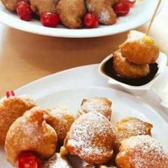 A picture of Gulguly Donut.