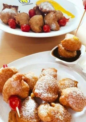 A picture of Gulguly Donut.